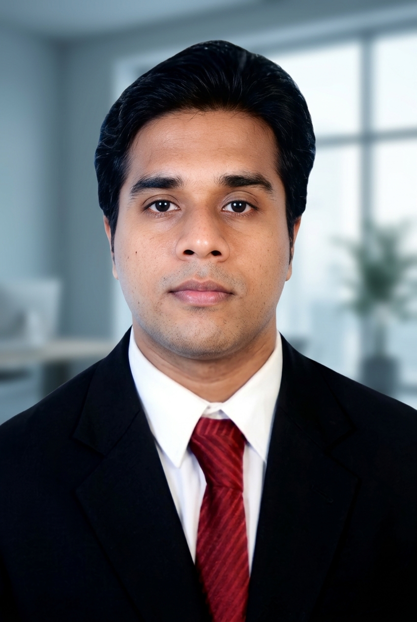 Tilak Banerjee, Founder & Principal Advisor