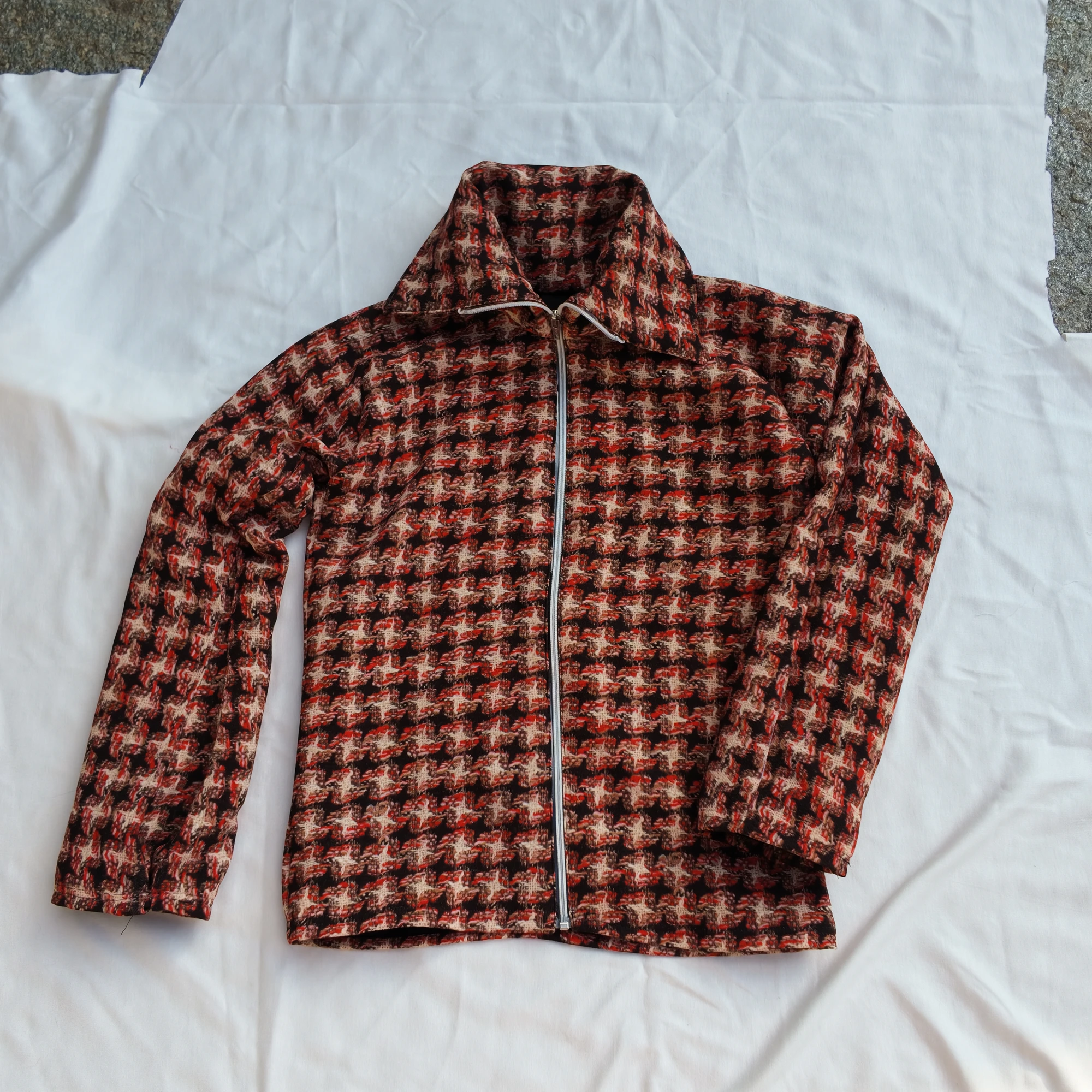 Felpa Slim Fit