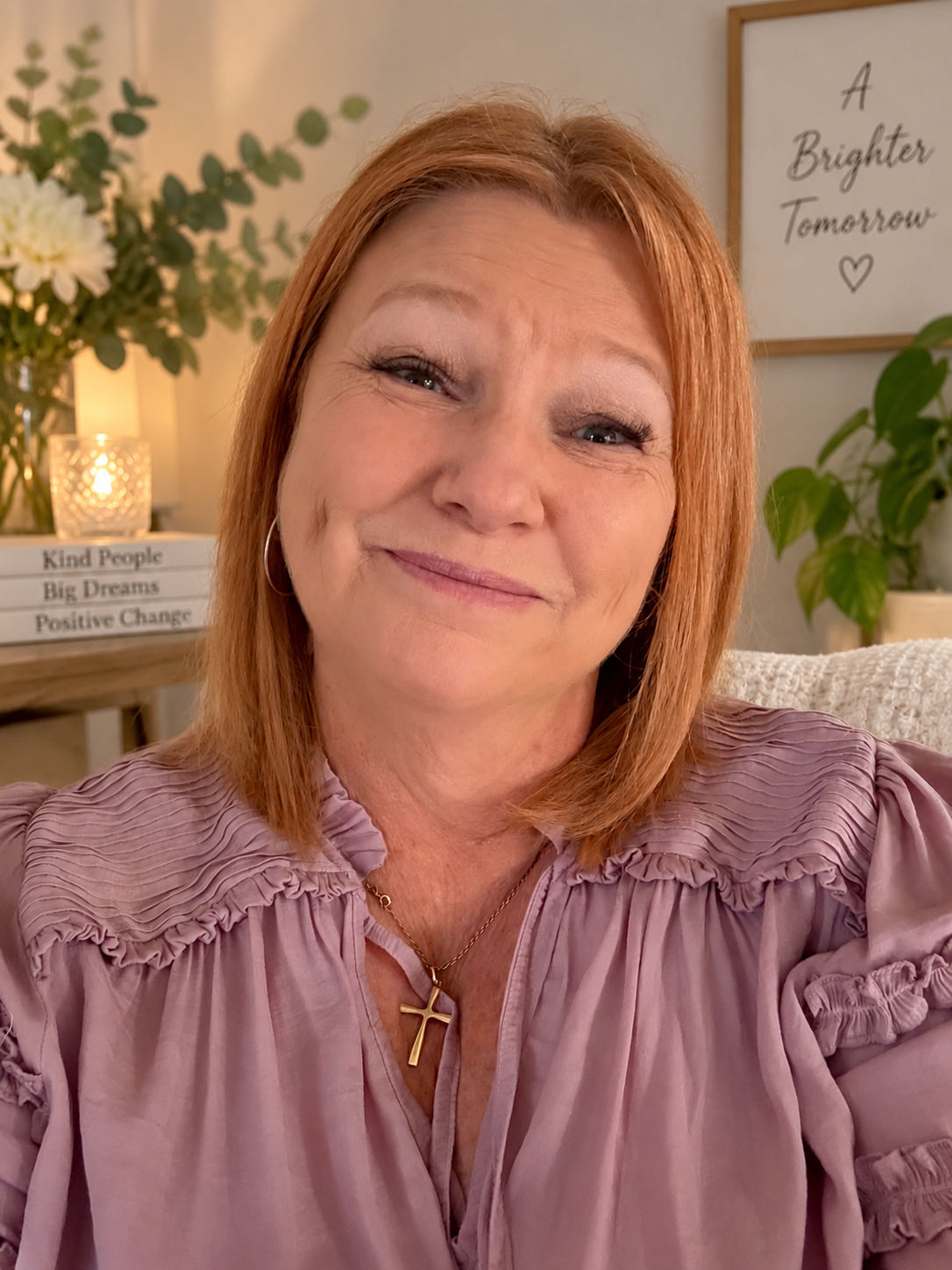 Karen, founder of The Wendy Project
