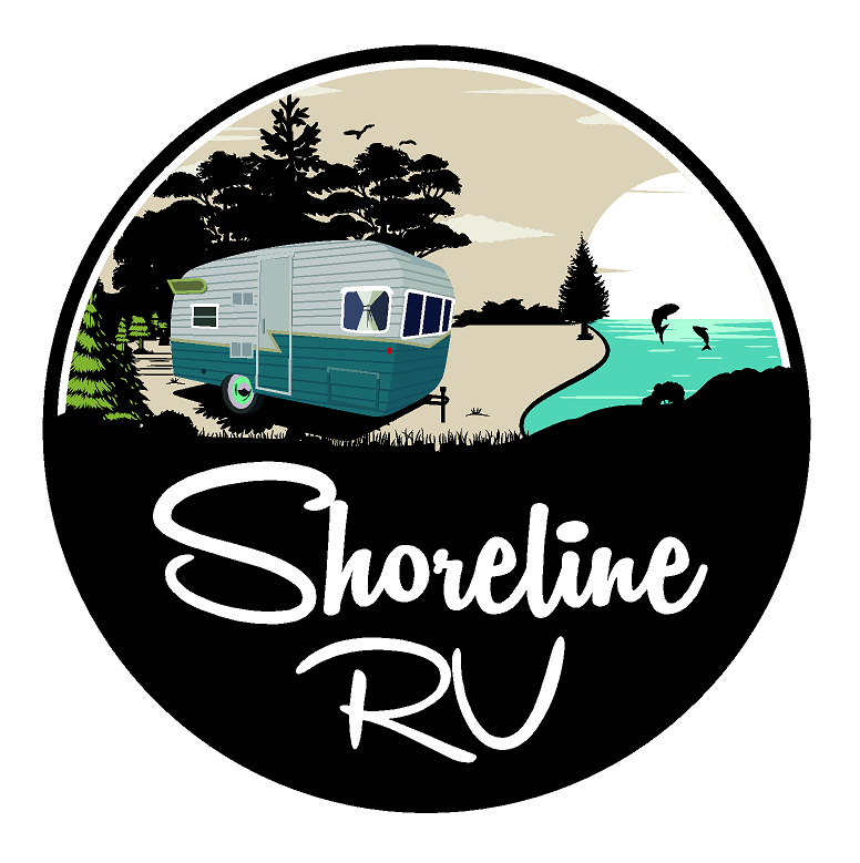 Shoreline RV logo