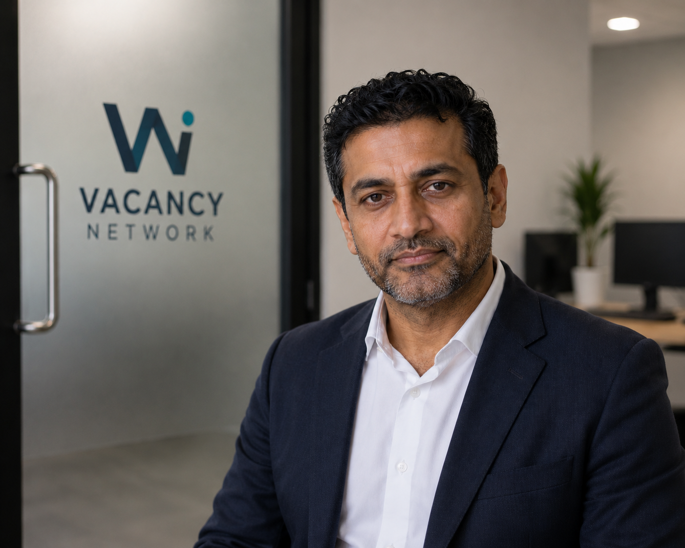 Ali Kiyani, Managing Director at Vacancy Network