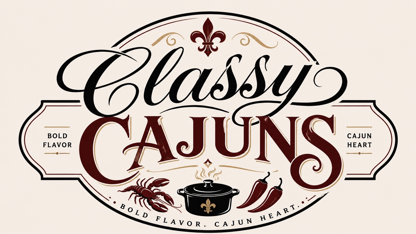 Classy Cajun — Home of Bayou Square
