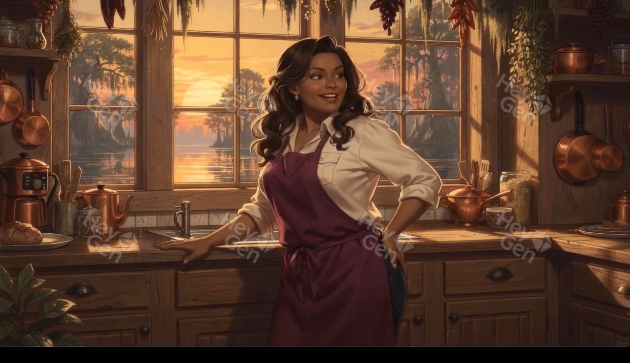 Bayou Belle