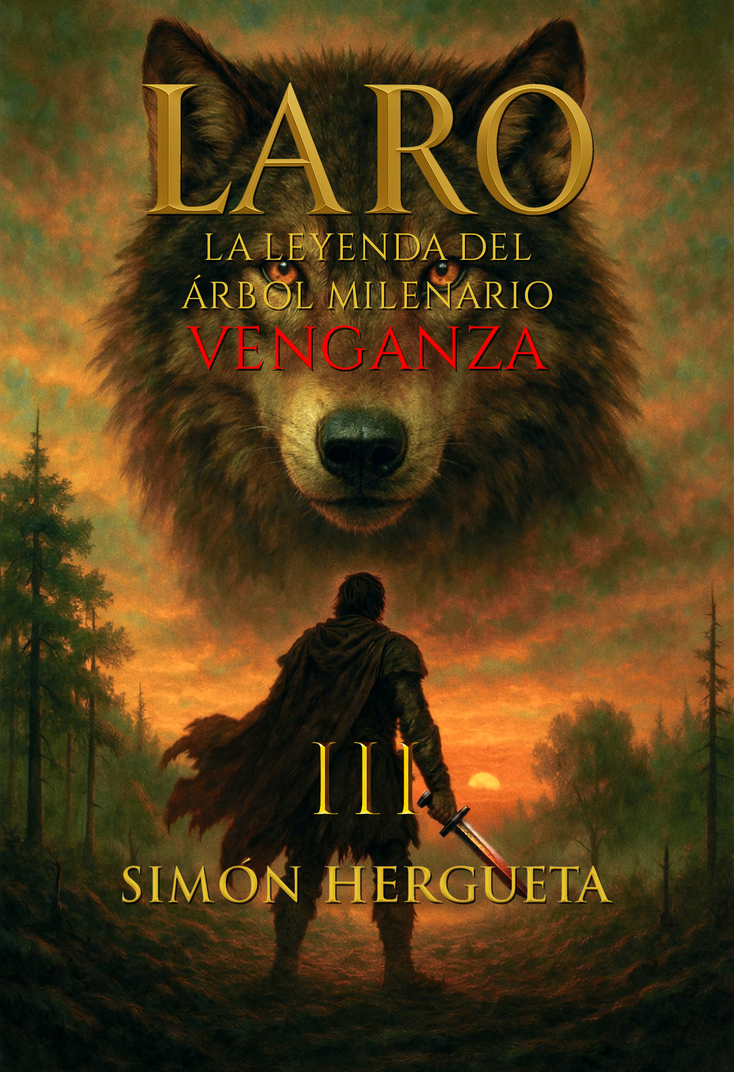 Laro III: Venganza