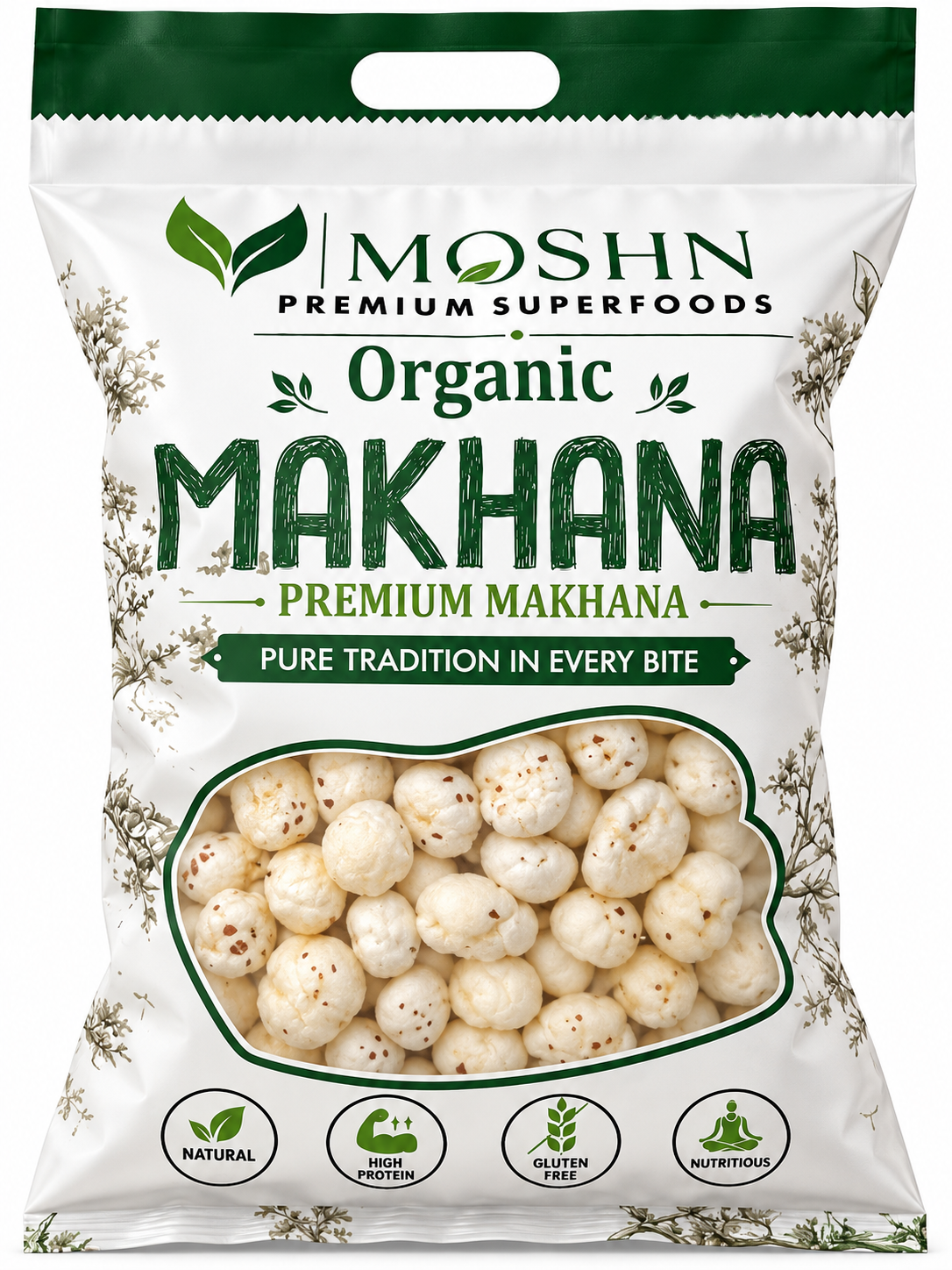 MOSHN Classic Makhana